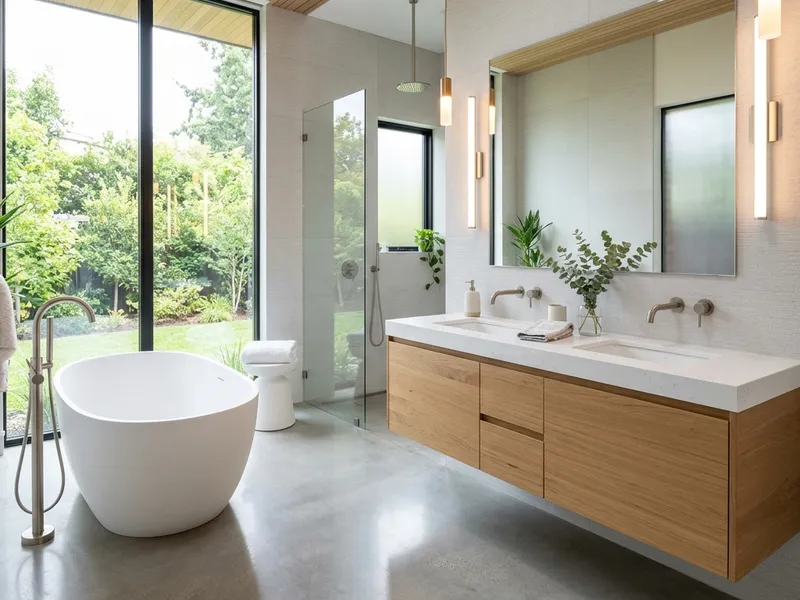 Bathroom Plumbing in Harbor Hills, OH